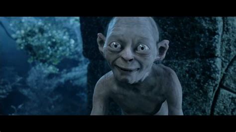 Gollum And Smeagol Difference