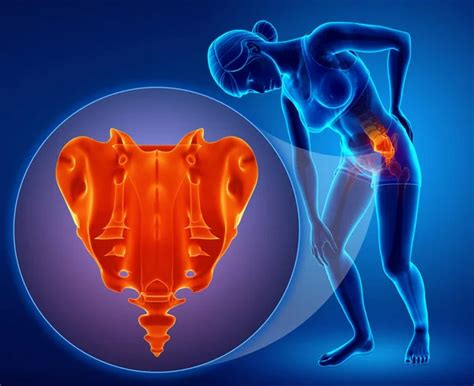 3d illustration of sacrum bone pain Stock Photo by ©pixdesign123 145339961