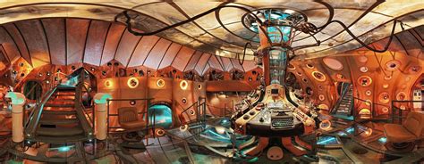 126+ Tardis Interior