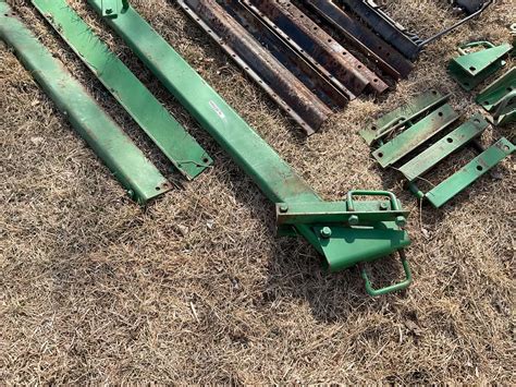 John Deere Harrow Parts BigIron Auctions