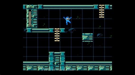 Mega Man 9 Walkthrough Galaxy Man