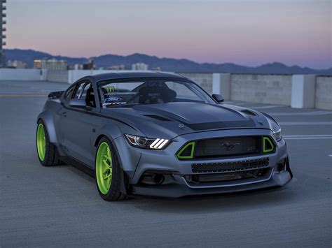 2014, Ford, Mustang, Rtr, Spec 5, Gray, Speed, Motors, Supercars, Cars ...