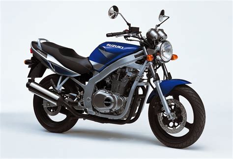 Suzuki GS500 - Motocykle dla początkującego za 5 tysięcy - WP Moto