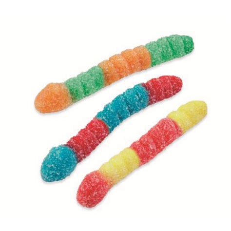 Sour Worms 60 GR – Tamy Brands