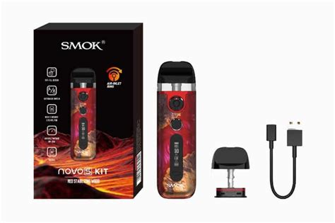 SMOK NOVO 5 Kit: The Complete Review