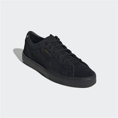 adidas Sleek Shoes - Black | adidas Canada