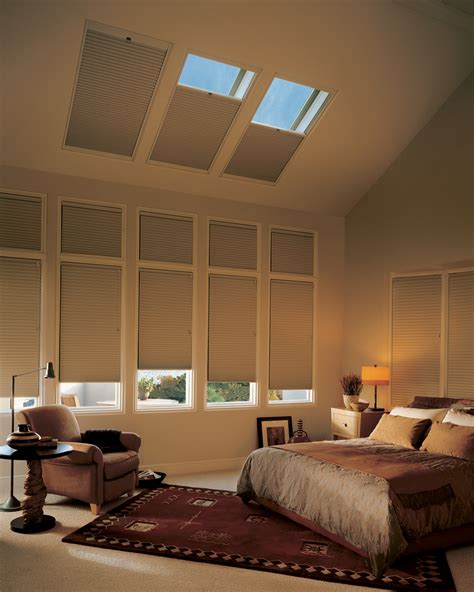 Custom Skylight Window Shades - San Francisco, Marin CA