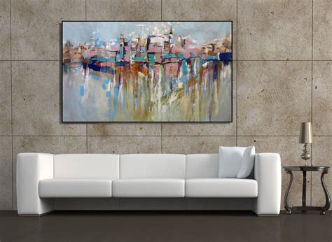 15 Best Ideas Extra Large Canvas Abstract Wall Art