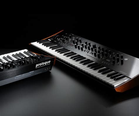 prologue - POLYPHONIC ANALOGUE SYNTHESIZER | KORG (USA)