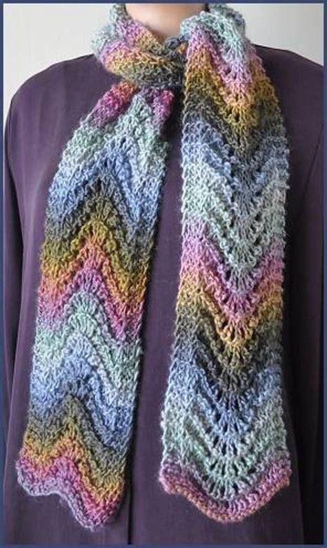 16 Cable Knit Scarf Patterns - The Funky Stitch