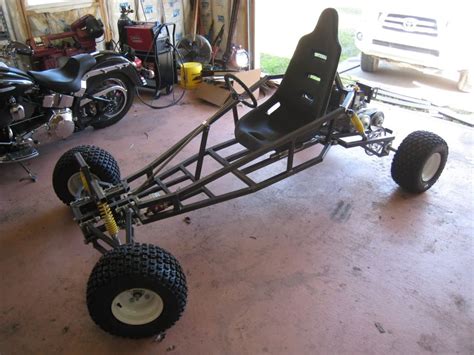 Arachnid Build in NOLA - Page 5 - DIY Go Kart Forum | Diy go kart, Go kart, Homemade go kart