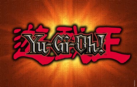 YU-GI-OH LOGO by lubeans2011 on DeviantArt