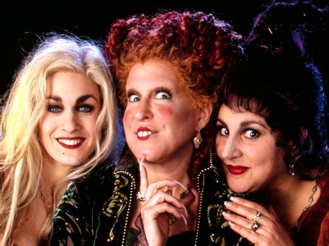 Hocus Pocus 2 Release Date, Cast, Trailer and Here to Everything About This Sequel! – The Tough ...