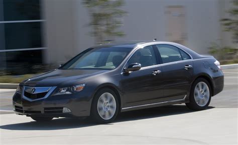 2009 Acura RL SH-AWD