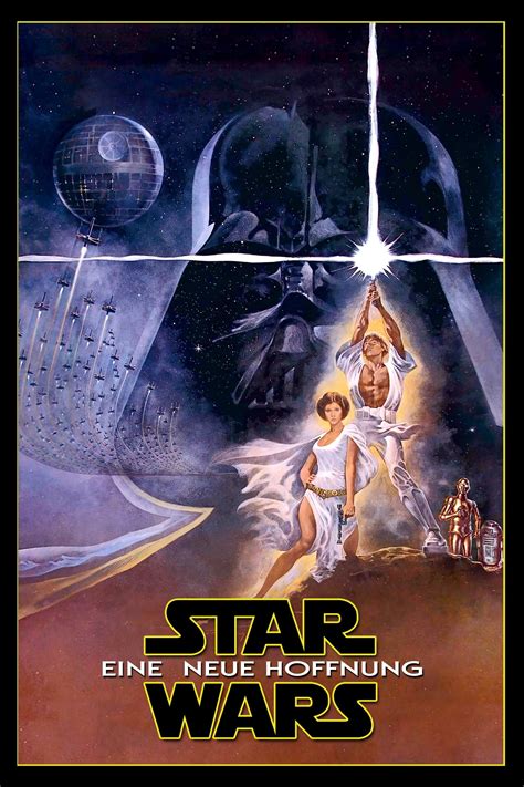 Star Wars (1977) - Posters — The Movie Database (TMDB)