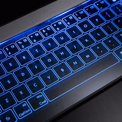 Glass Touch Smart Keyboard // Bluetooth (Silver + Dark Grey) - Bastron - Touch of Modern