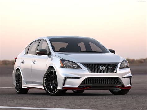 Nissan Sentra Nismo - reviews, prices, ratings with various photos