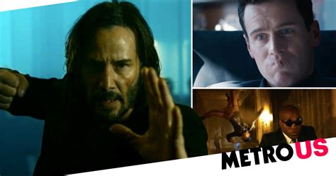 The Matrix 4: Teaser footage reveals Keanu Reeves' return as Neo ...