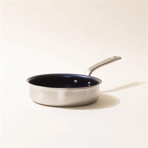 Non Stick Saucepan | Made In - Made In