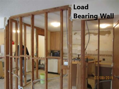 Sizing Beam For Load Bearing Wall - The Best Picture Of Beam