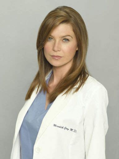 Meredith Grey | Wiki | Anatomy Amino