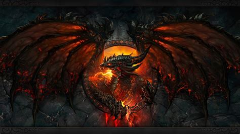 Dragon World Of Warcraft Wallpaper,HD Games Wallpapers,4k Wallpapers,Images,Backgrounds,Photos ...