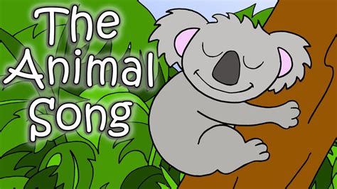 Animal Songs For Toddlers - Best kids worksheet template