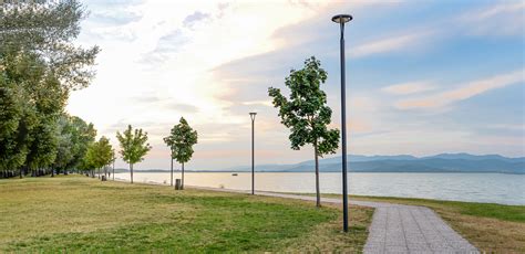 Urban lighting: public parks, squares and public areas | AEC Illuminazione