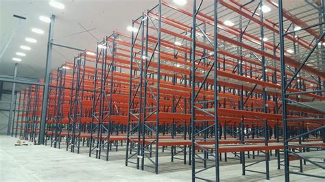 Warehouse Pallet Rack Installation in Houston and Across Texas Massey Rack New And Used Pallet Rack