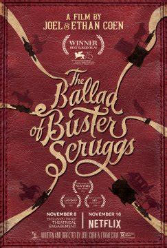 31 The Ballad of Buster Scruggs Quotes (2024)