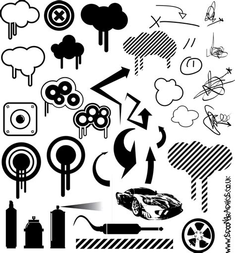 Urban Vector Pack Vector Download