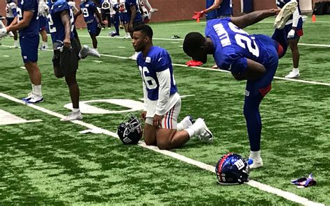 Giants vs. Vikings injury report: Will Saquon Barkley play Sunday? - nj.com