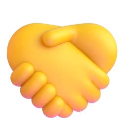 Handshake Emoji | Emoji Handshake Meaning