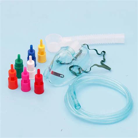 Venturi Oxygen Mask (100's) From 2380.5 @Josec Supplies