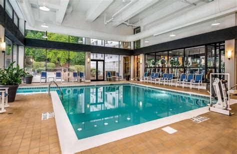 20 Best Hotels with Indoor Pool in Charlotte, NC