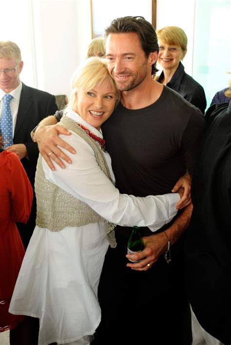 Hugh Jackman serenades wife with their wedding song | Page Six