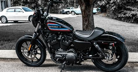 15 Things You Didn't Know About The 2019 Harley-Davidson Iron 1200