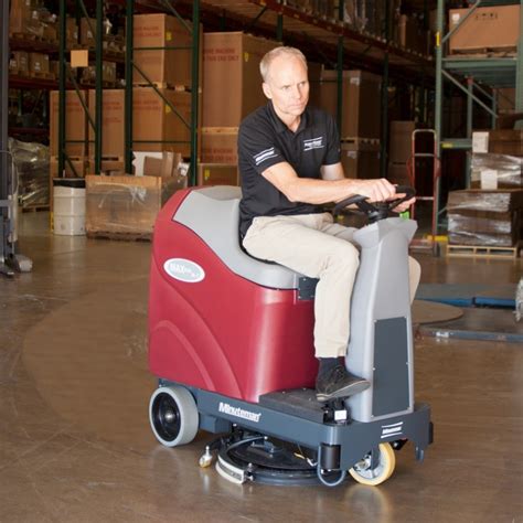 Get The Right Commercial Floor Cleaning Machines for Your Business