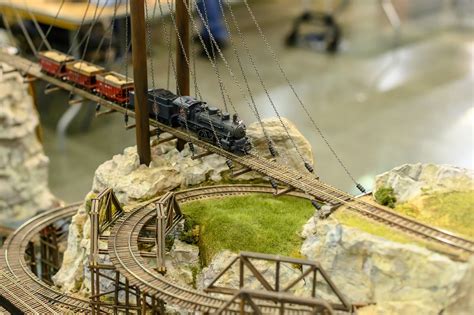 Bubba's Garage: Photos from the Atlanta Model Train Show