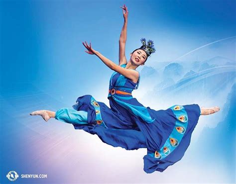 Shen Yun stage spectacular brings culture, history of China to San Francisco | Chinese dance ...