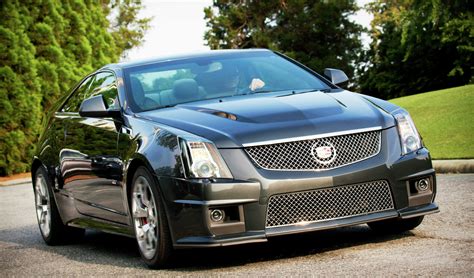 2014 Cadillac CTS-V Coupe 6-Speed for sale on BaT Auctions - sold for $40,250 on July 24, 2019 ...