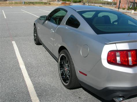 Post your 2011 - 2012 Custom Mustang Rims here - Ford Mustang Forum