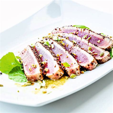 Buy Wild Yellowfin Tuna Steaks (100g) Online - Big Sams