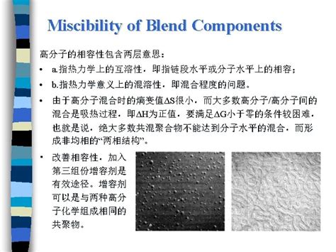 Introduction to polymer science Polymer composites and blends