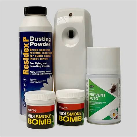 Cluster Fly Control Kit - DIY Pest Control