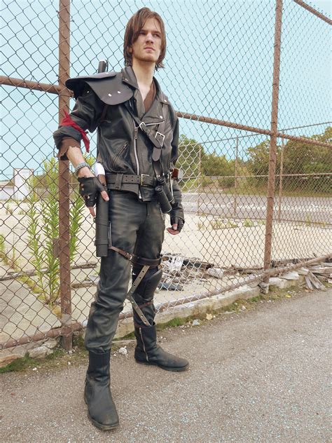 Mad Max cosplay: Ready to draw by TimeyWimey-007 on DeviantArt