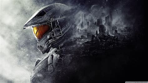 Halo Wallpapers - Top Free Halo Backgrounds - WallpaperAccess