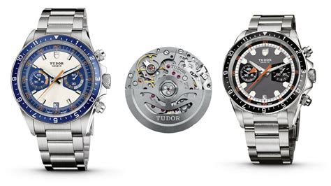 Tudor celebrates 50 years of chronograph watches, is a new one on the ...