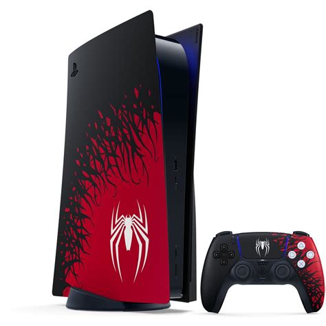 PlayStation5 Console - Marvel’s Spider-Man 2 Limited Edition Bundle | BIG W