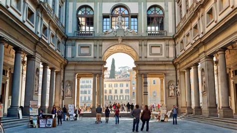 Uffizi Museum - Skip-the-Line rondleiding door het museum | GetYourGuide